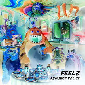 Feelz (Remixes, Vol. II)