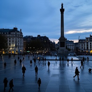 Shadows of Trafalgar