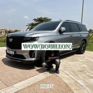 Wow (Bouillon) (feat. Gbèlidji)