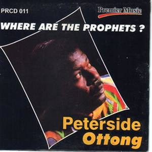 Where Are The Prophets? (Premier Music) (White Christmas for You)