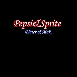 Pepsi and Sprite