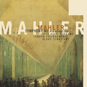Mahler: Symphony No. 4 in G Major - I. Bedächtig, nicht eilen