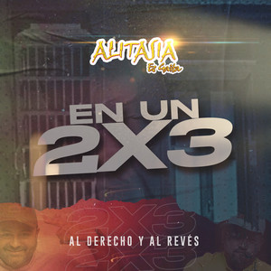 EN UN 2X3 (Al Derecho y al Revés)