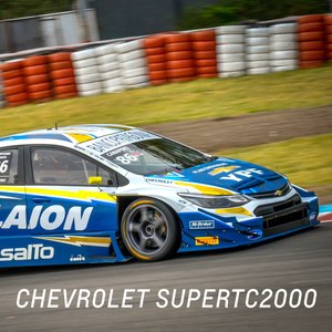 Chevrolet Supertc2000