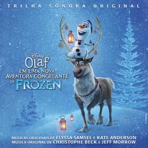 Olaf em Uma Nova Aventura Congelante de Frozen (Trilha Sonora Original em Português) (电影《冰雪奇缘：雪宝的冰雪大冒险》原声带 葡萄牙版)