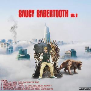 Saucy Sabertooth, Vol. 3 (Explicit)