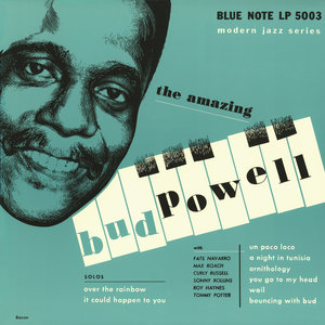 The Amazing Bud Powell