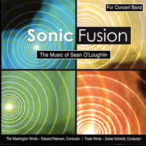 Sonic Fusion - The Music Of Sean O'Louglin