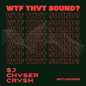 WTF THVT SOUND? (feat. chVser & $J) [Explicit]