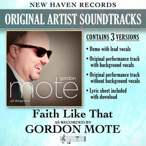 Faith Like That (Performance Tracks) - EP