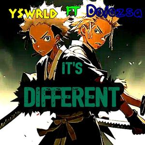 It's Different (feat. Dolozsa) [Explicit]