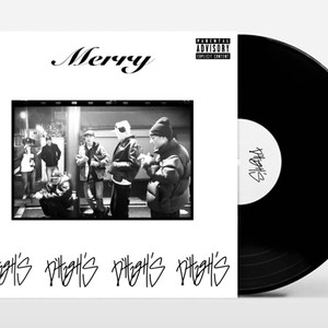 MERRY (feat. Deewood, BLACKBIRD, KBK, Lucky.B & Moss) [Explicit]