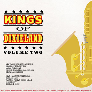 Kings of Dixieland, Vol. 2