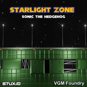 Starlight Zone (From Sonic the Hedgehog) (Remix)