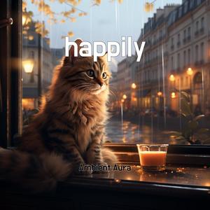 happily