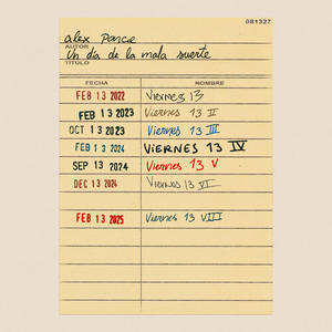 Viernes 13 VIII (Encuentra la manera)