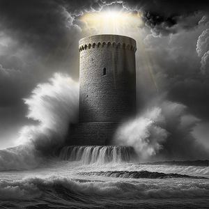 Крепкая башня