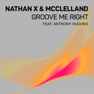 Groove Me Right (feat. Anthony Hughes) (Extended Mix)
