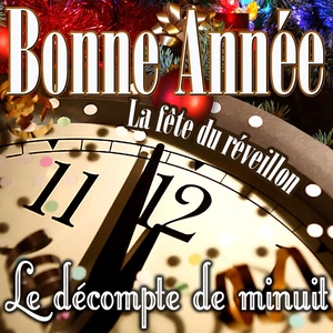 Bonne année : La fête du réveillon (Le décompte de minuit)