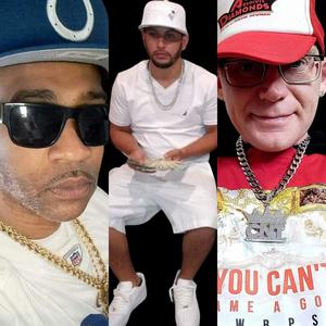 TIME (feat. DAVE B & LOS TOAST) (Explicit)