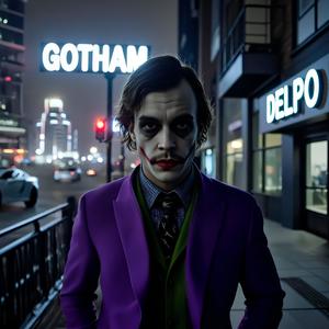 GOTHAM (Explicit)