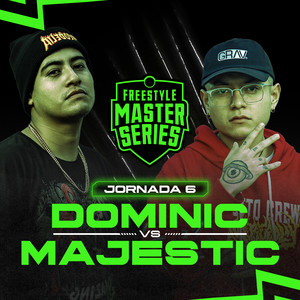 Dominic Vs Majestic - FMS MEXICO T4 2023 Jornada 6 - Playoffs (Live) [Explicit]