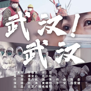 武汉!武汉封面