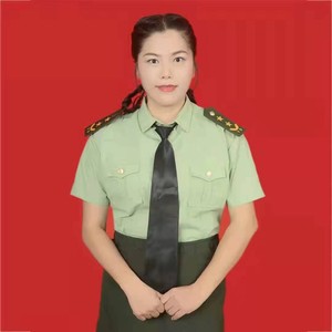 我爱中国人民解放军 (伴奏)