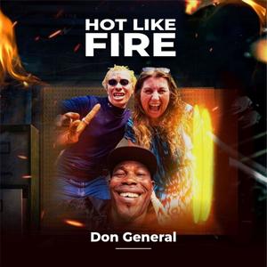 Hot Like Fire (feat. YELLOW & BATTING)