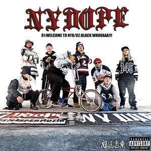 WELCOME TO NYD (feat. Garahavi, JUNIOR MOBB, BASH da RIPPA, SE-JI & NO GOOD) (Explicit)