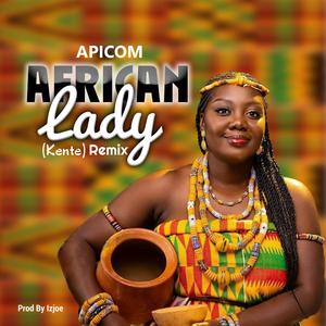 African Lady (Kente) (Remix)