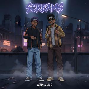 Screams (feat. Lil Graven)