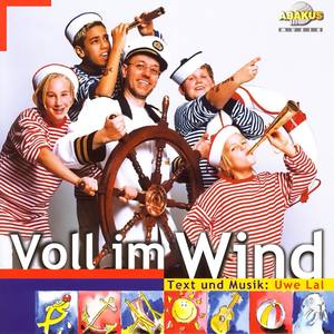 Voll im Wind