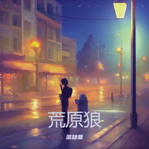荒原狼封面