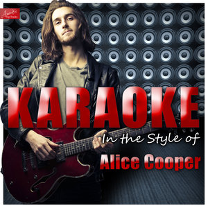 Gutter Cat Vs. The Jets / Street Fight (Karaoke Version|In the Style of Alice Cooper|伴奏)