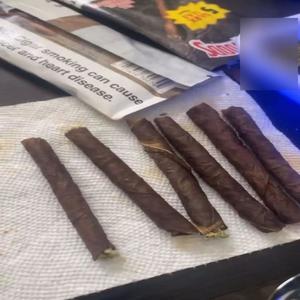 faded off the blunt (Explicit)