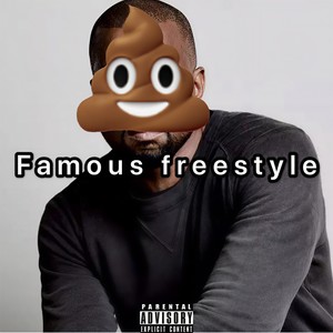 Rc本人 - Famous Freestyle (Kanye West DISS)