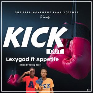 KICK OUT (feat. APPETITE)