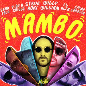 Mambo (feat. Sean Paul, El Alfa, Sfera Ebbasta & Play-N-Skillz) (Extended Mix)