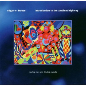 Edgar Froese - The Light Cone, Pt. 2