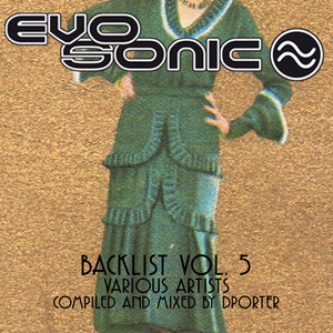 Backlist Vol. 5 (Continuous Mix By dPorter)