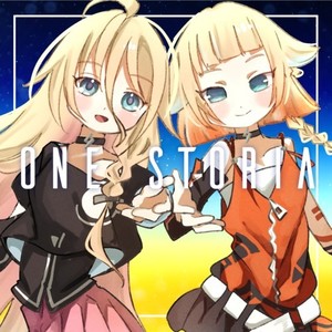 ONE STORIA (feat. IA & OИE)