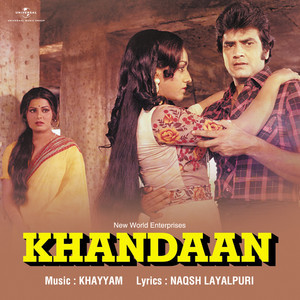 Khandaan (Original Motion Picture Soundtrack)