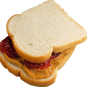 P.B.J (feat. KRG) (Explicit)