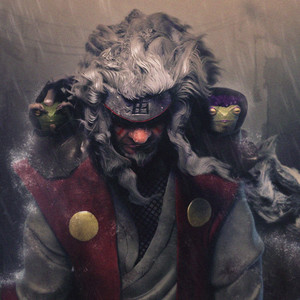 Sadness and Sorrow (Naruto)