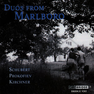 Duo No. 2 for Violin and Piano