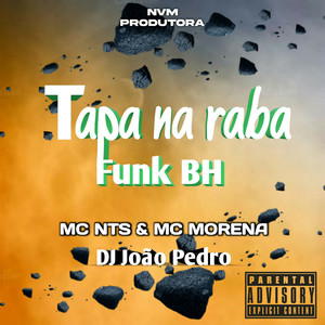 Tapa Na Raba - Funk BH (Explicit)