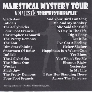 Majestical Mystery Tour: A Majestic Tribute to The Beatles