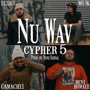 Cypher 5 (feat. rezboi, Muk, Camachii & Beni Bomaye) [Live] [Explicit]