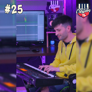 Sinfonía de Cumbia / Me Hice Mala Fama / Pocos Quedan / La Marca de la Gorra / Estoy de Nuevo / Soy Mala Fama (Session #25)